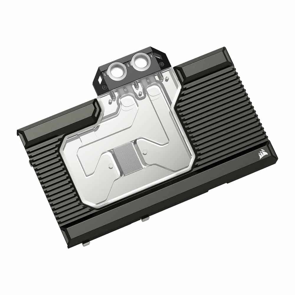 (image for) Corsair Hydro X XG7 RGB RTX 4090 Founders Edition Graphics Card Water Block